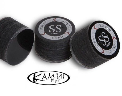 Наклейка Kamui Clear Black SS