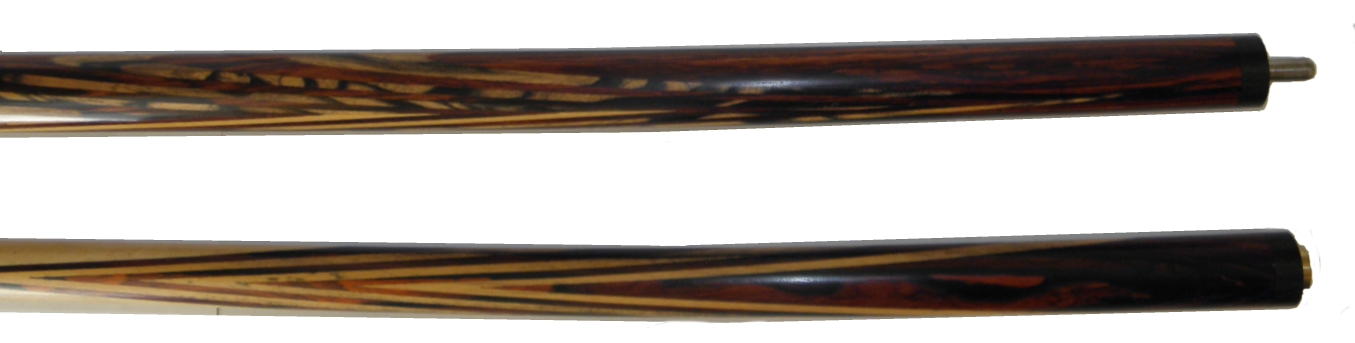 Кий лунный эбен, макассар