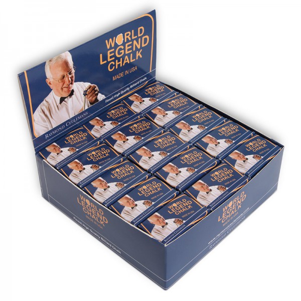 мел Raymond Ceulemans World Legnds blue 