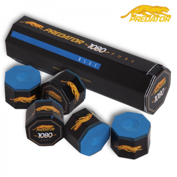 Мел для кия хищник 1080